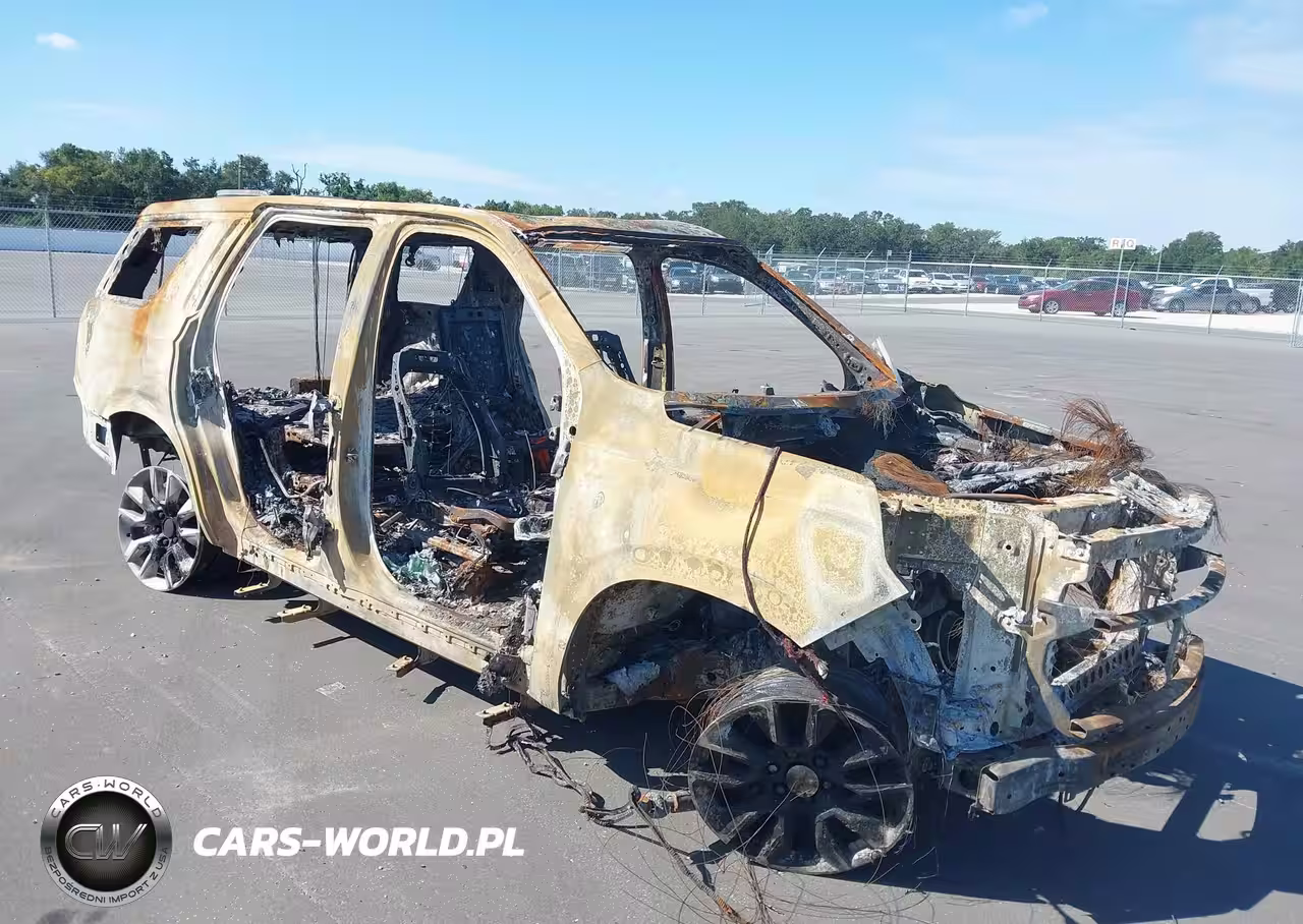 2021 Chevrolet Tahoe 2Wd Lt