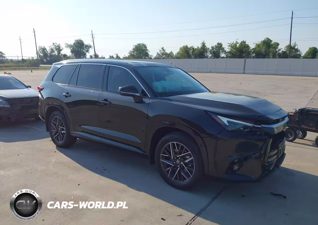 2025 Lexus Tx 350 Luxury