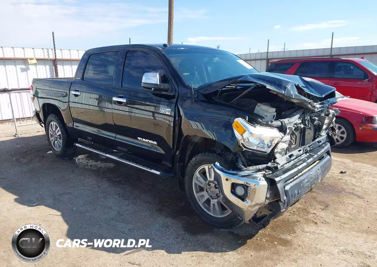 2015 Toyota Tundra Limited 5.7L V8
