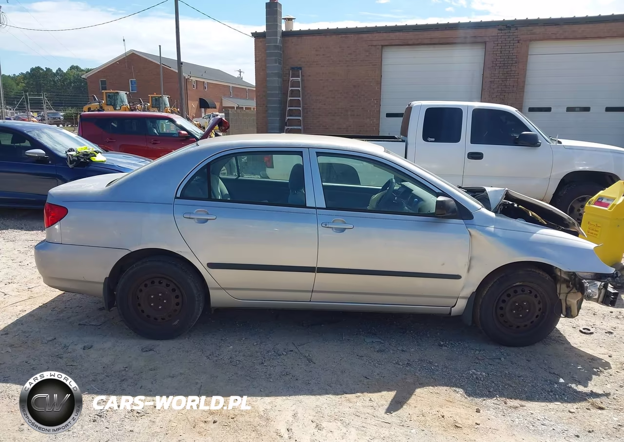 2007 Toyota Corolla Ce VIN:JTDBR32E670100414 - 14
