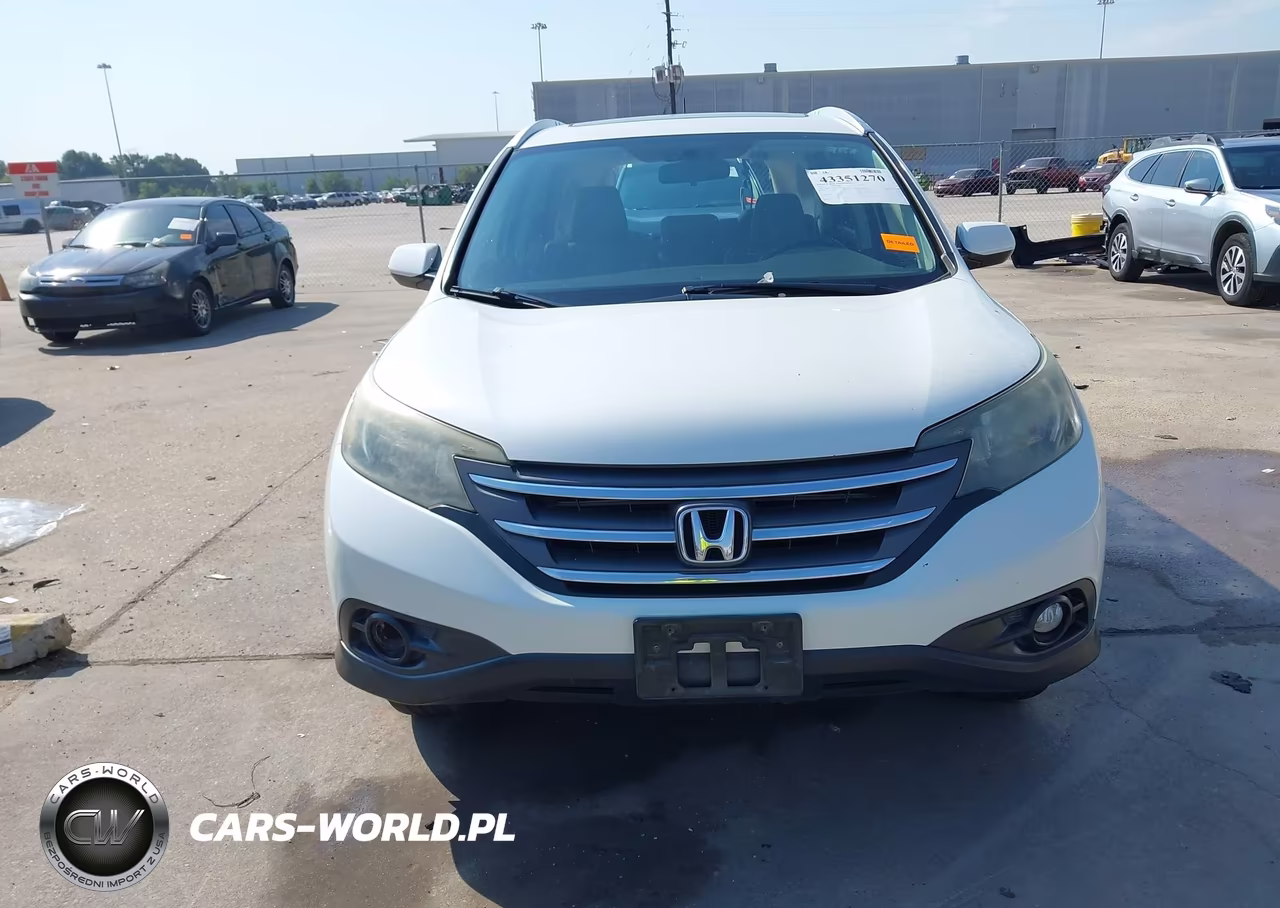 2013 Honda Cr-V Ex-L VIN:5J6RM3H7XDL019698 - 13