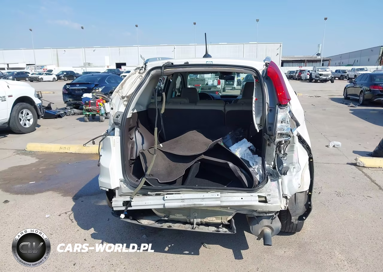 2013 Honda Cr-V Ex-L VIN:5J6RM3H7XDL019698 - 17