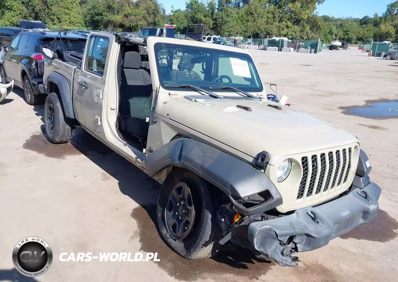 2020 Jeep Gladiator Sport 4X4