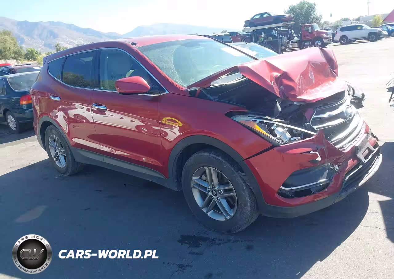 2018 Hyundai Santa Fe Sport 2.4L