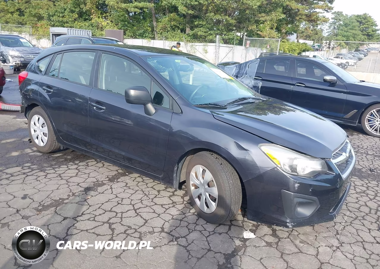 2014 Subaru Impreza 2.0I