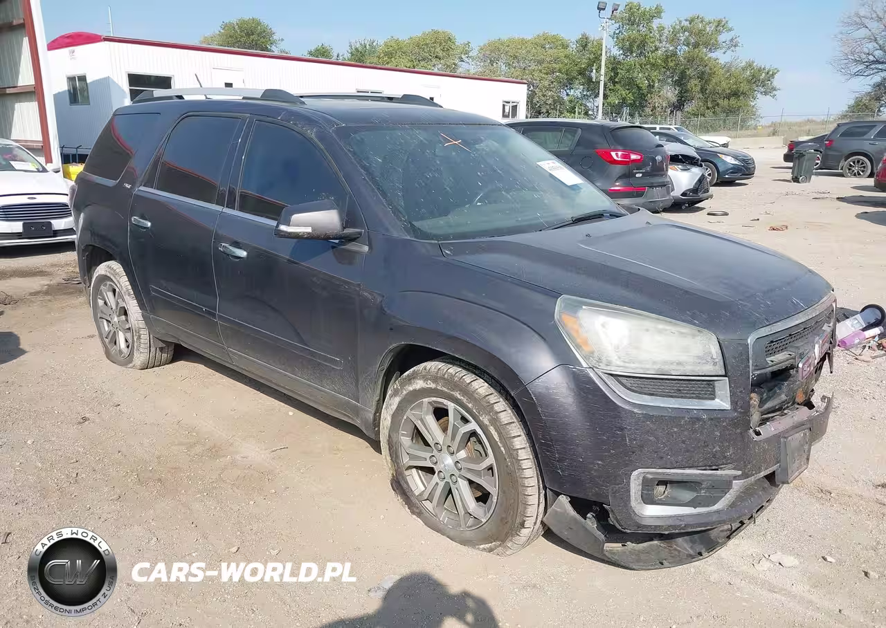 2015 GMC Acadia Slt-1