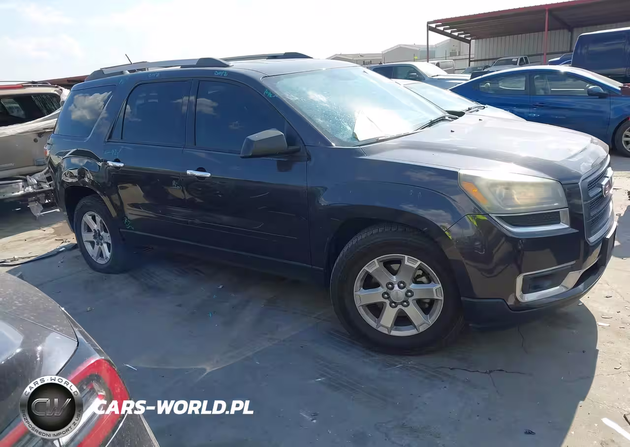 2015 GMC Acadia Sle-2