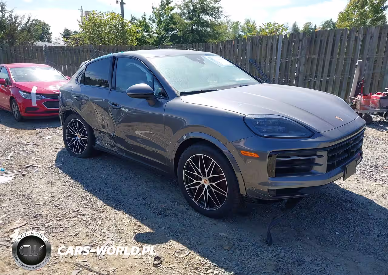 PORSCHE