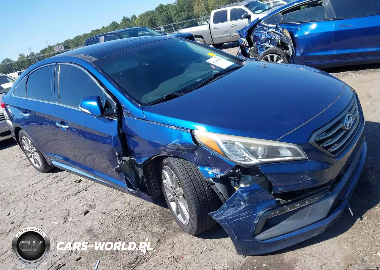 2016 Hyundai Sonata Limited