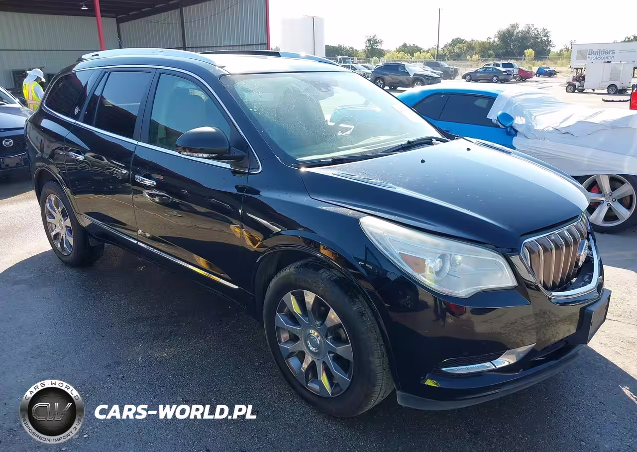 2016 Buick Enclave Premium