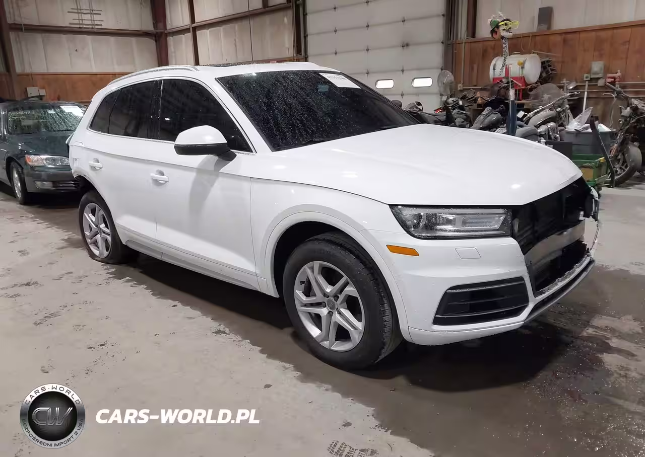 2019 Audi Q5 45 Premium