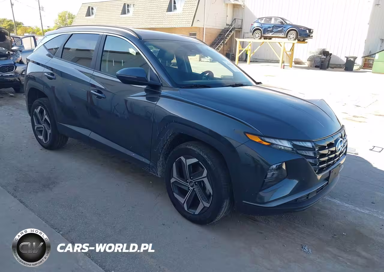 2024 Hyundai Tucson Sel