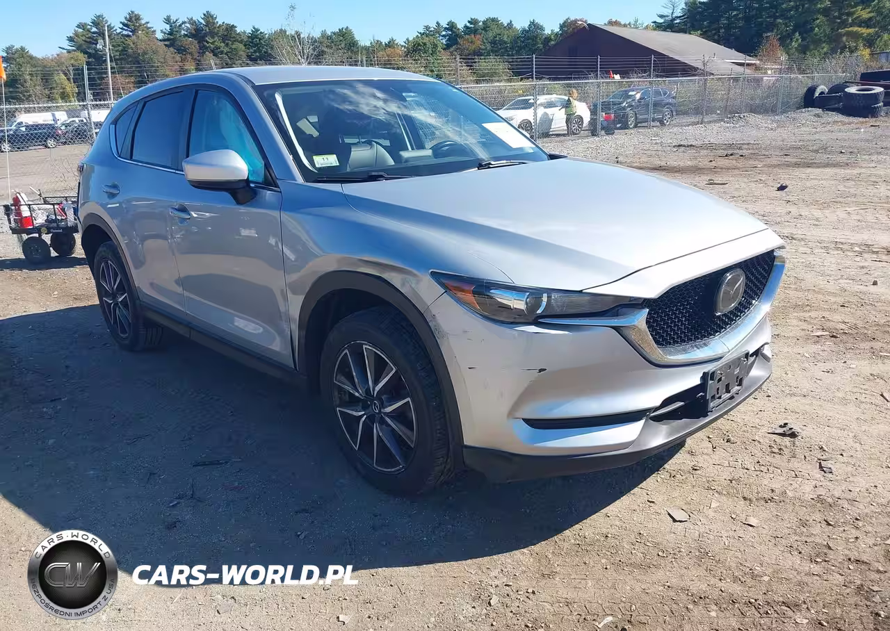 2018 Mazda Cx-5 Touring