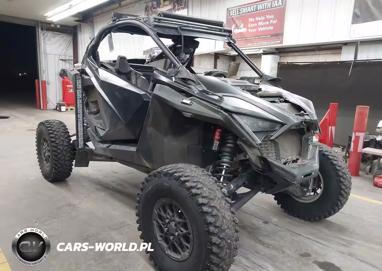 2023 Polaris Rzr Pro R Ultimate Launch Edition
