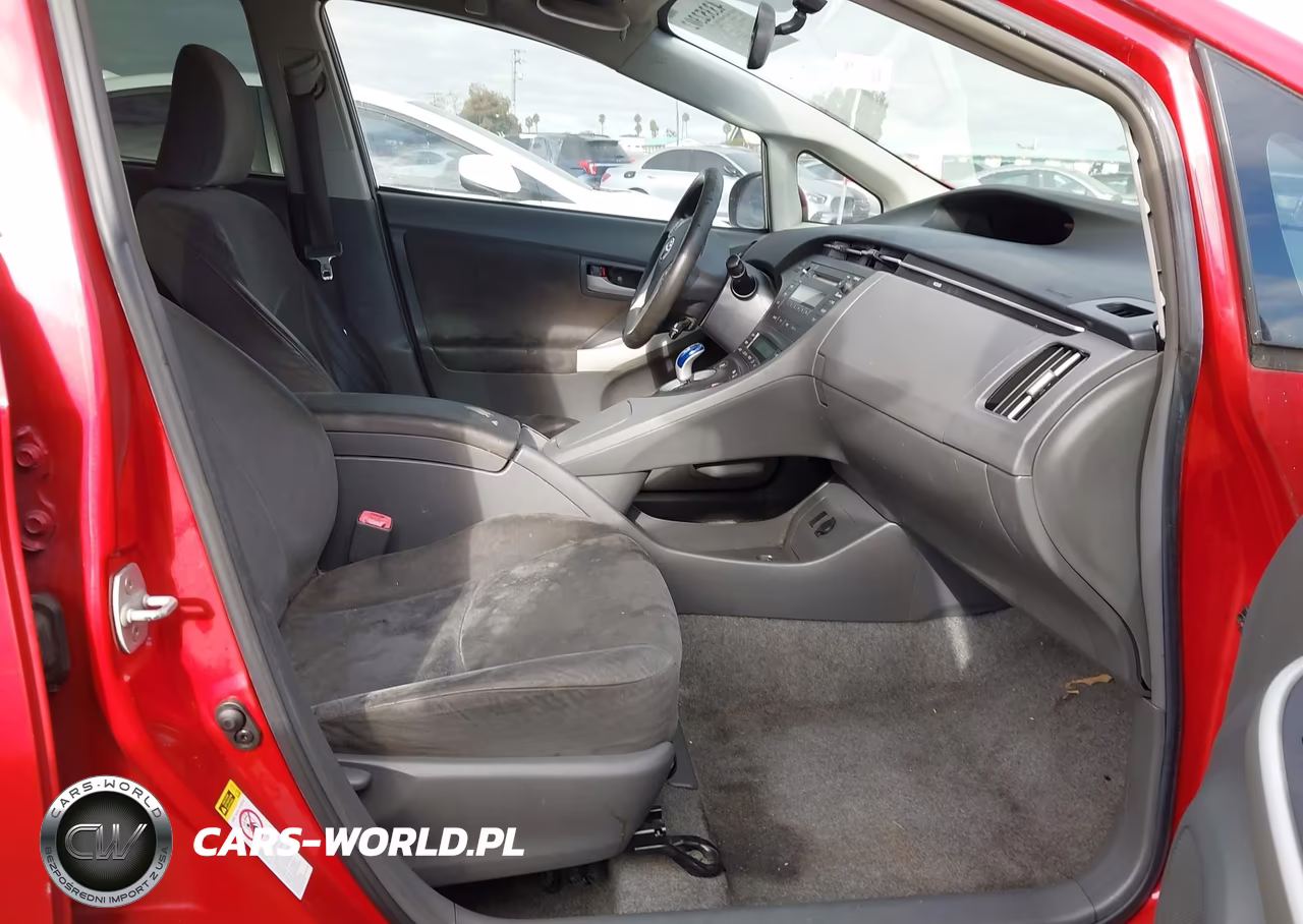 2010 Toyota Prius Ii VIN:JTDKN3DU8A0079573 - 5