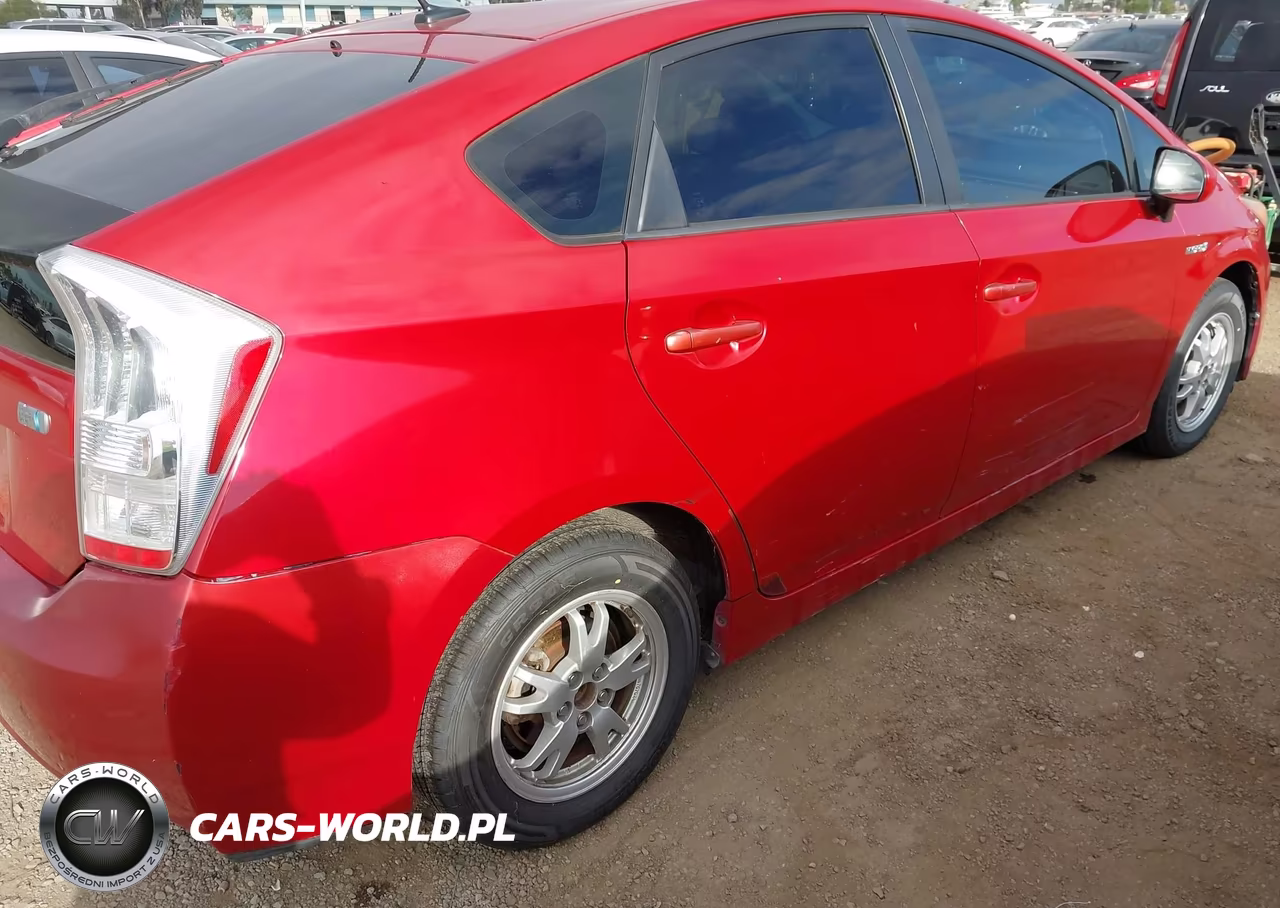 2010 Toyota Prius Ii VIN:JTDKN3DU8A0079573 - 6