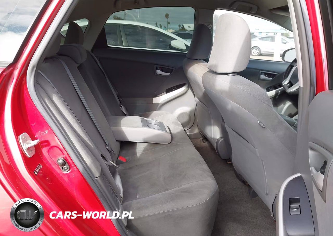 2010 Toyota Prius Ii VIN:JTDKN3DU8A0079573 - 8