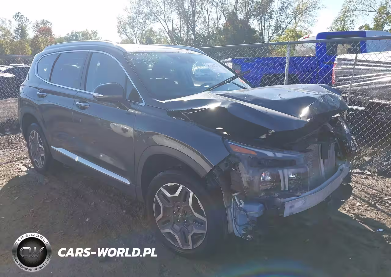 2022 Hyundai Santa Fe Limited