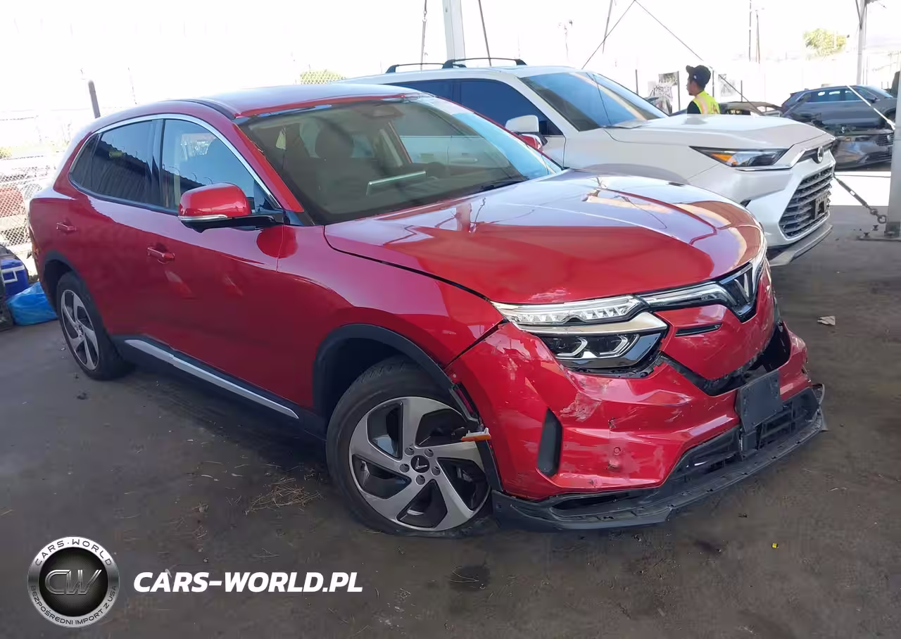 2024 Vinfast Vf 8 Eco