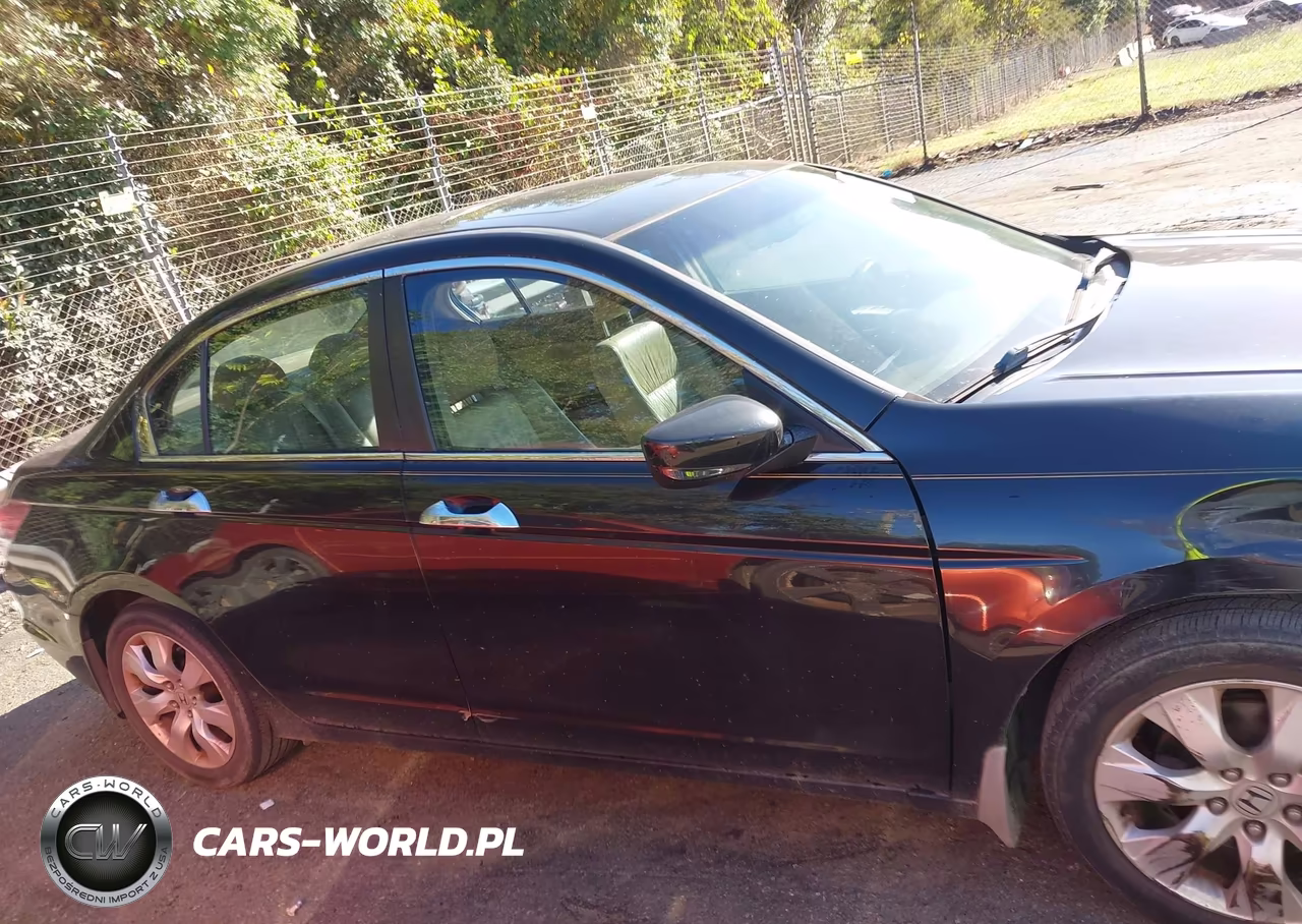 2008 Honda Accord 3.5 Ex-L VIN:1HGCP36868A059746 - 13