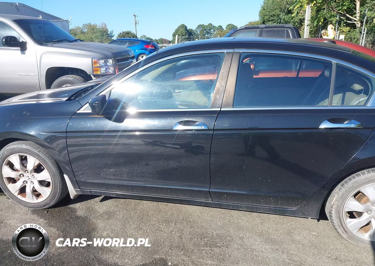 2008 Honda Accord 3.5 Ex-L VIN:1HGCP36868A059746 - 14