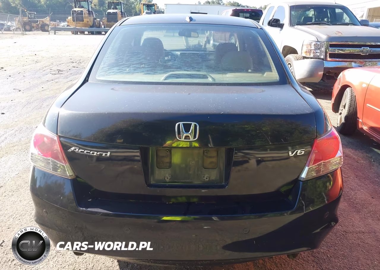 2008 Honda Accord 3.5 Ex-L VIN:1HGCP36868A059746 - 16