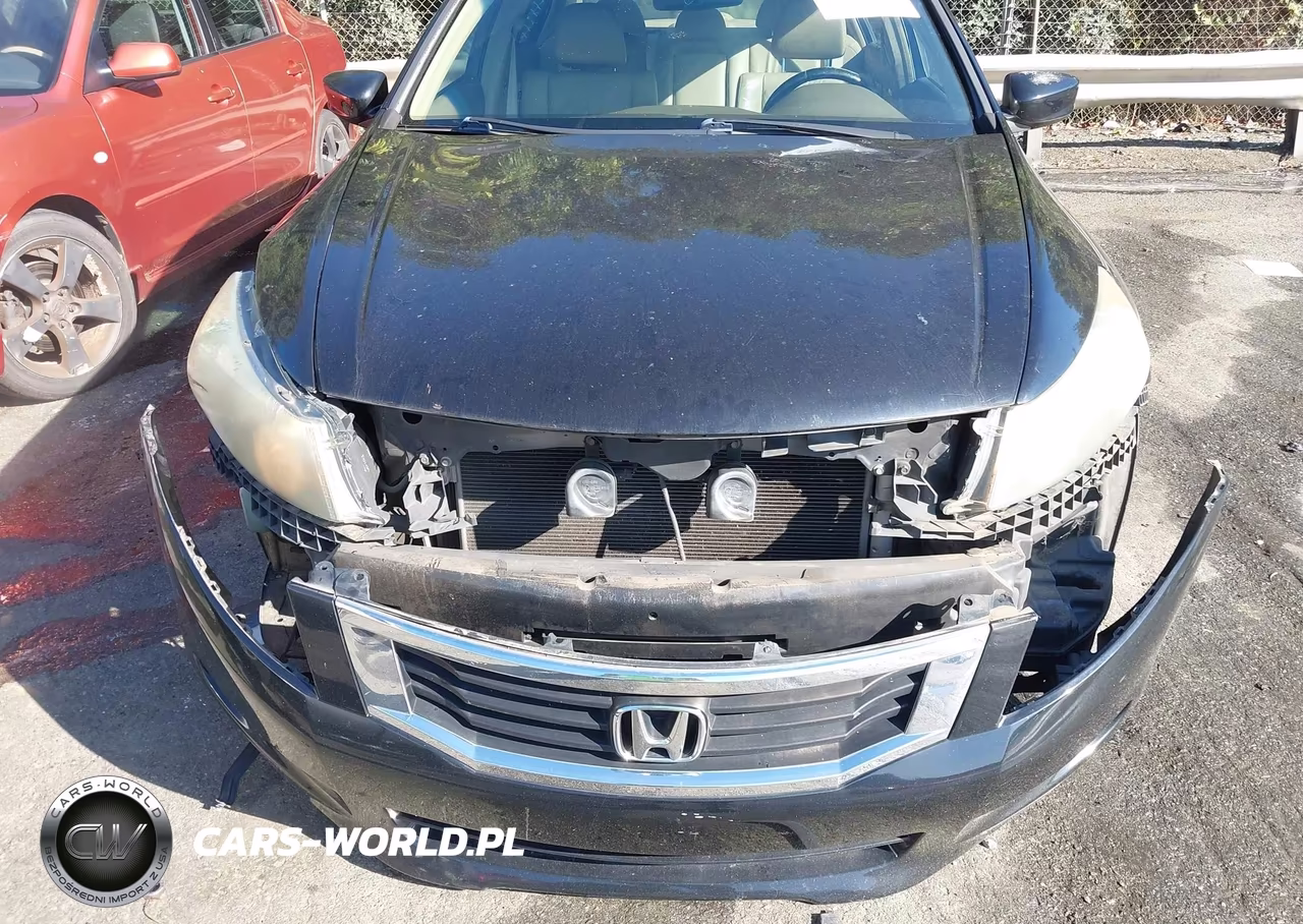 2008 Honda Accord 3.5 Ex-L VIN:1HGCP36868A059746 - 6