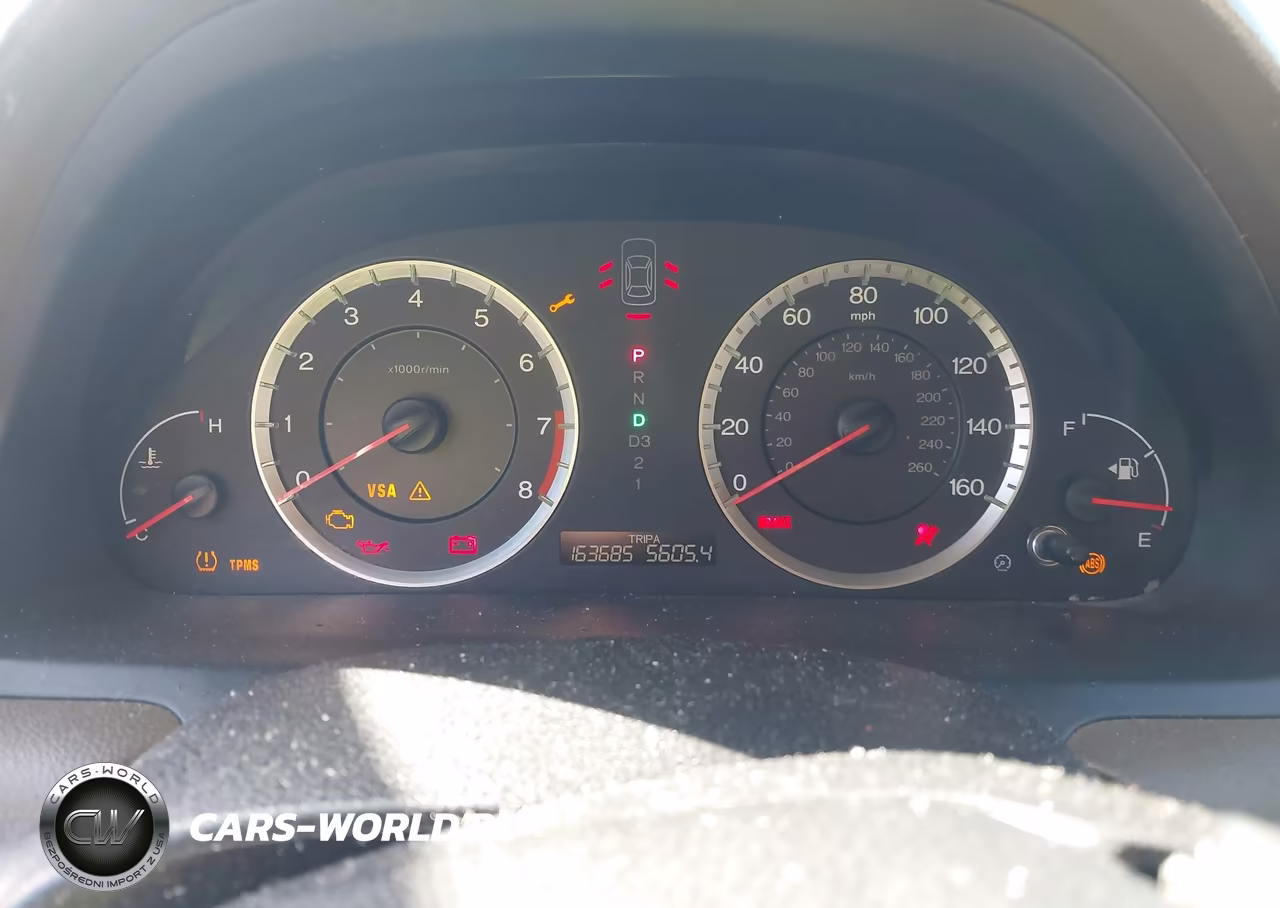 2008 Honda Accord 3.5 Ex-L VIN:1HGCP36868A059746 - 7