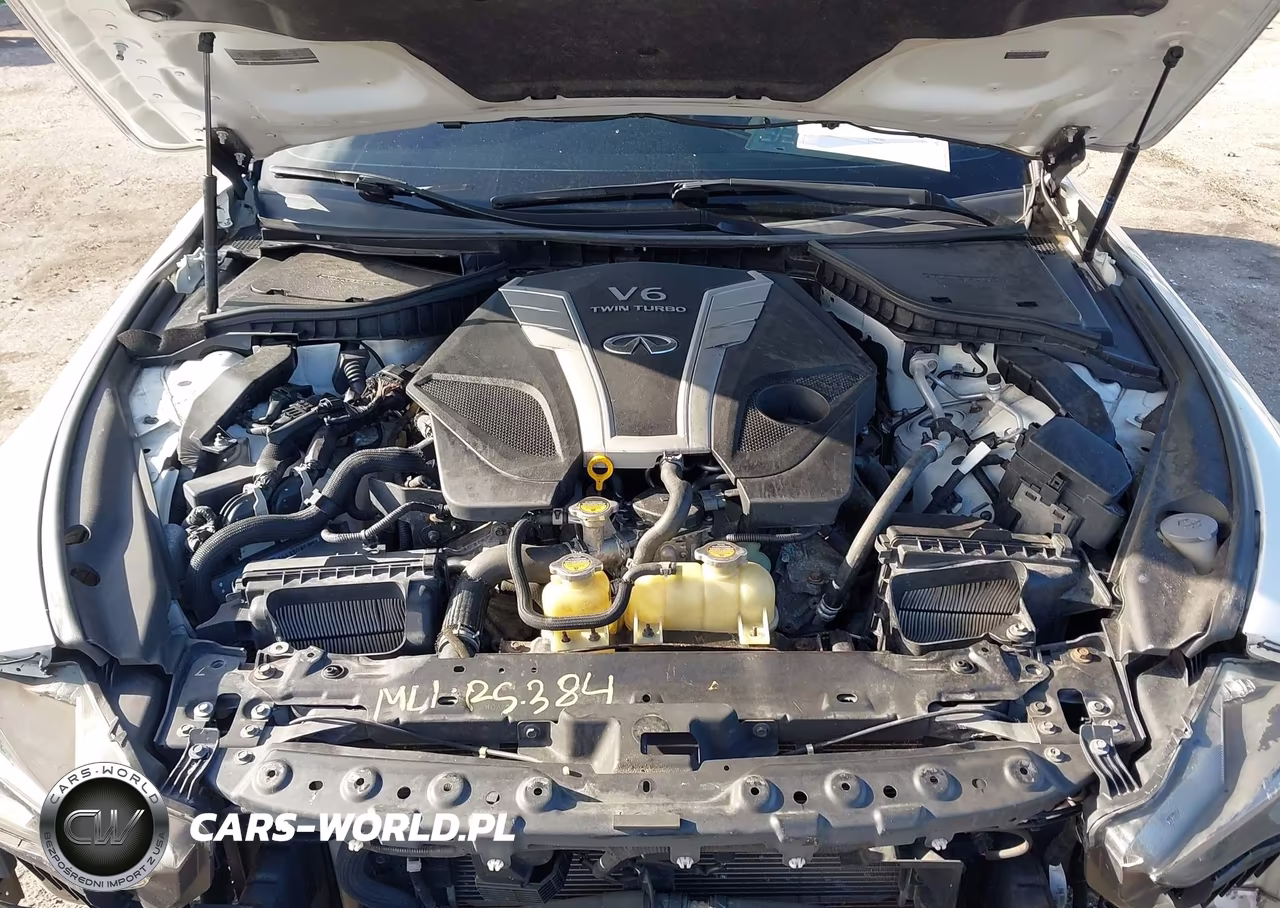 2017 Infiniti Q60 3.0T Premium VIN:JN1EV7EL9HM551084 - 10