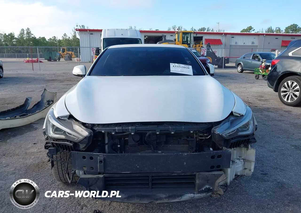 2017 Infiniti Q60 3.0T Premium VIN:JN1EV7EL9HM551084 - 12