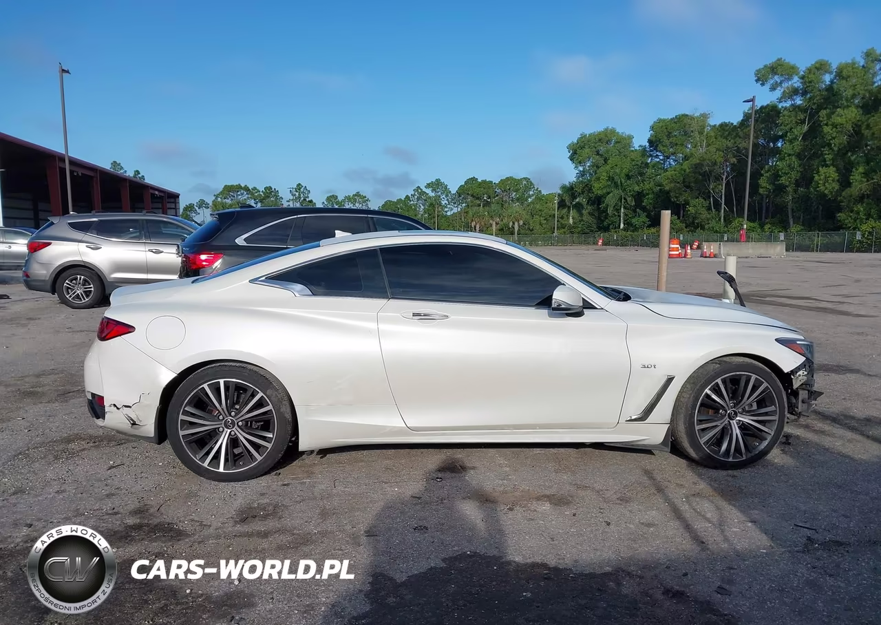 2017 Infiniti Q60 3.0T Premium VIN:JN1EV7EL9HM551084 - 13