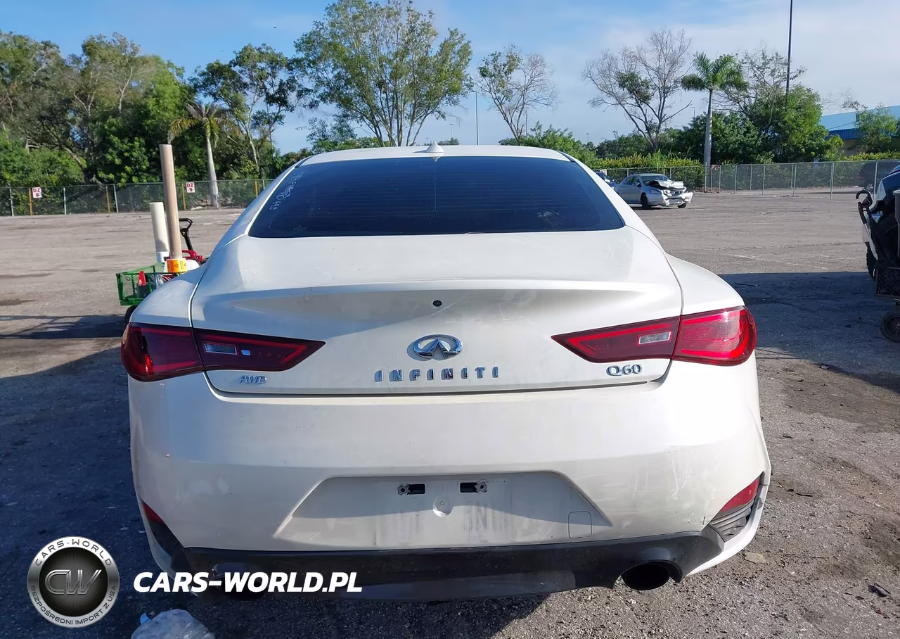 2017 Infiniti Q60 3.0T Premium VIN:JN1EV7EL9HM551084 - 16