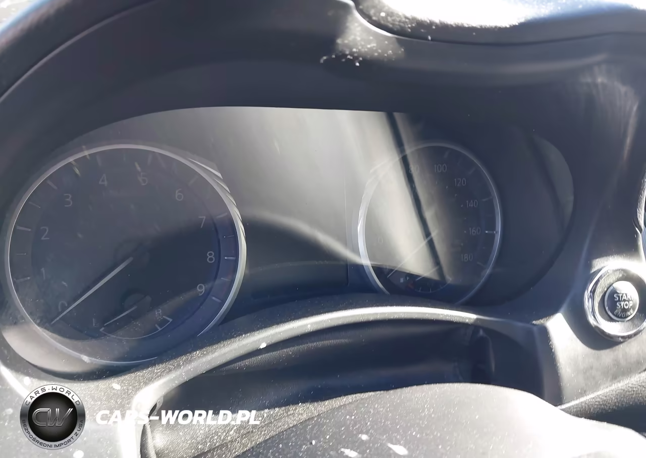 2017 Infiniti Q60 3.0T Premium VIN:JN1EV7EL9HM551084 - 7