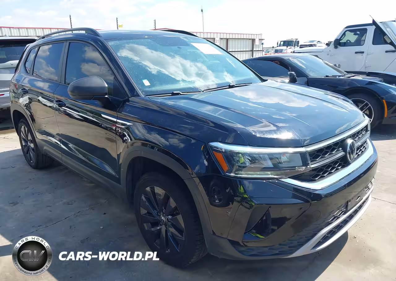 2022 Volkswagen Taos 1.5T S