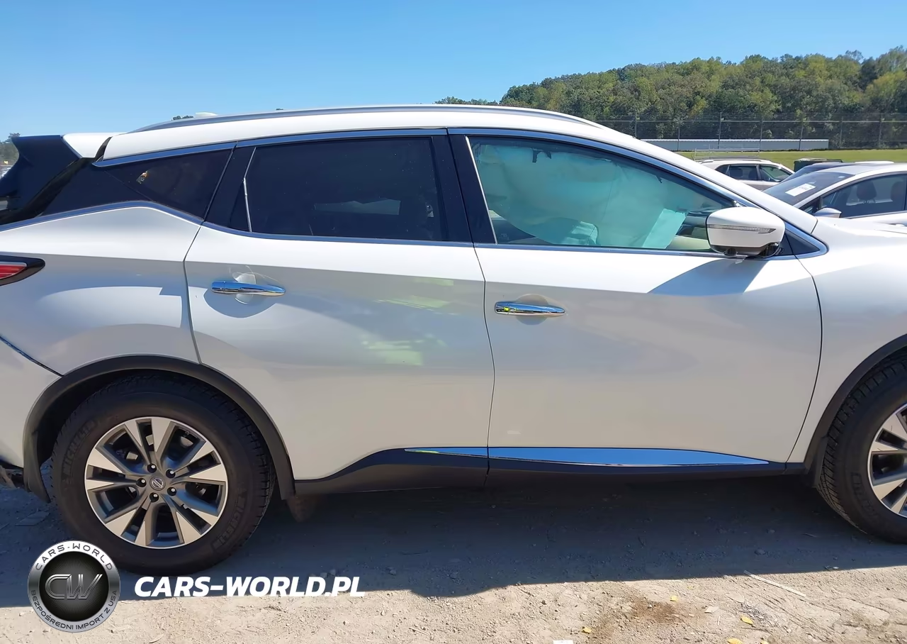 2018 Nissan Murano Sl VIN:5N1AZ2MG5JN185028 - 13