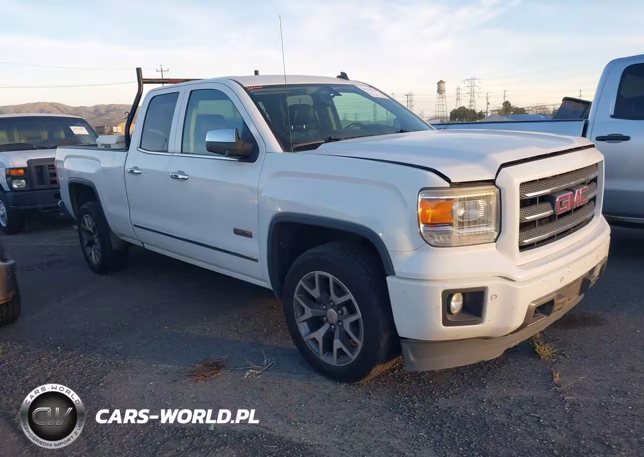 2014 GMC Sierra 1500 Slt
