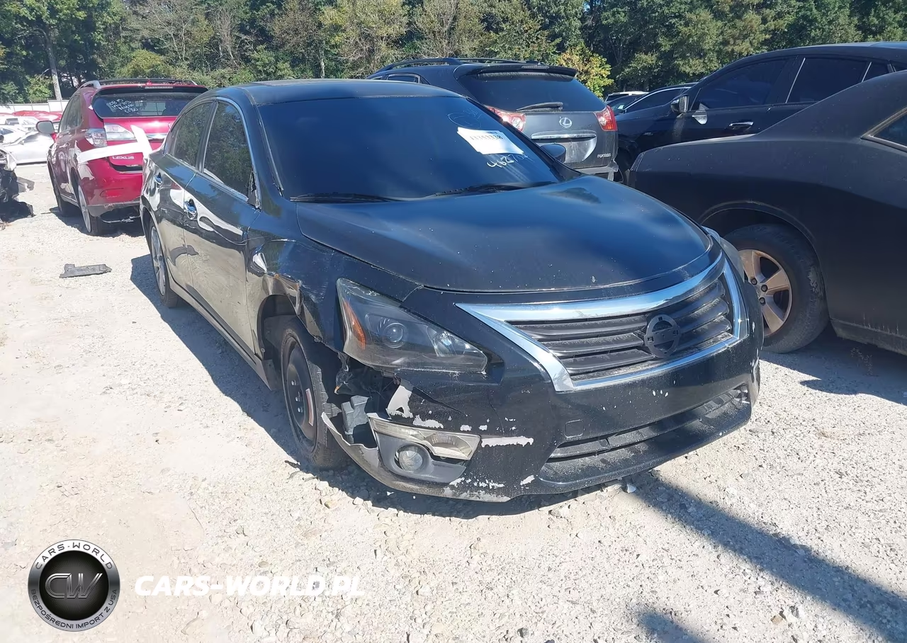 2015 Nissan Altima 2.5 Sv