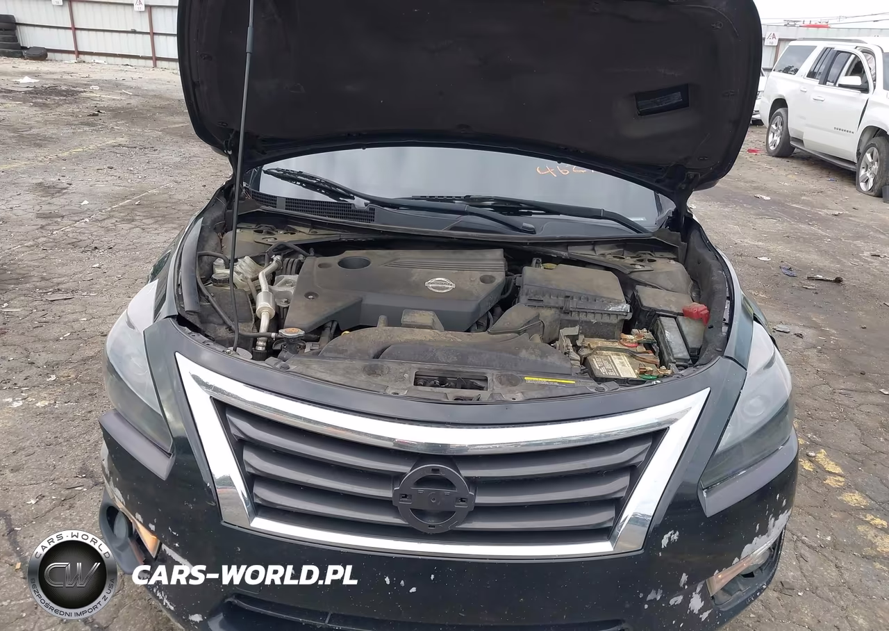 2015 Nissan Altima 2.5 Sv VIN:1N4AL3AP1FC462704 - 10