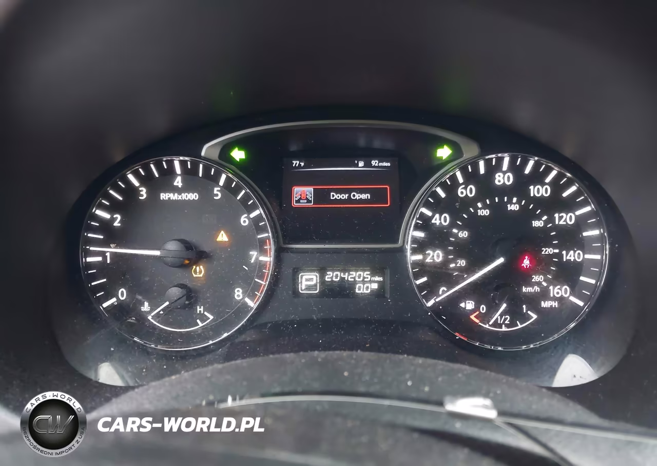 2015 Nissan Altima 2.5 Sv VIN:1N4AL3AP1FC462704 - 7