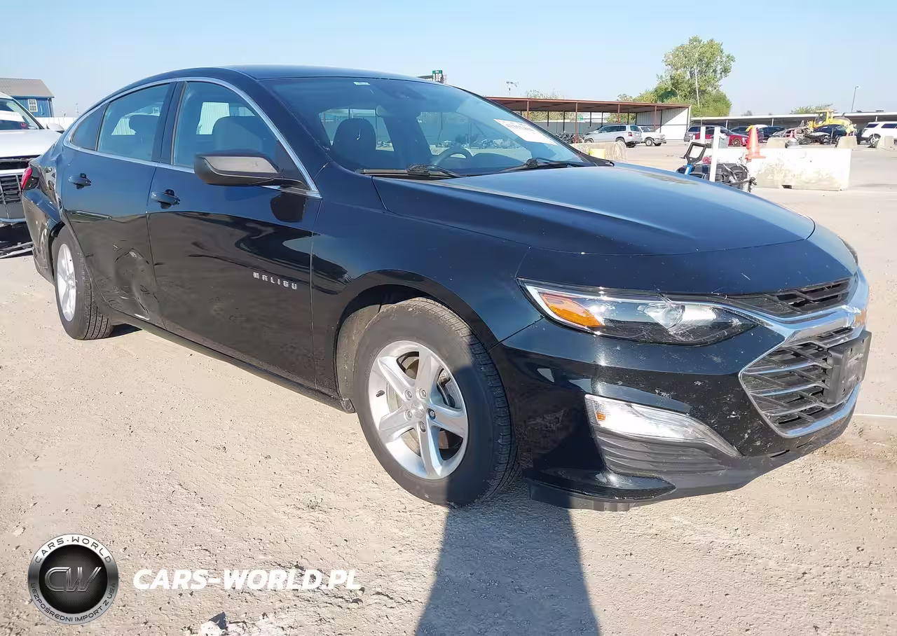 2023 Chevrolet Malibu Fwd 1Fl