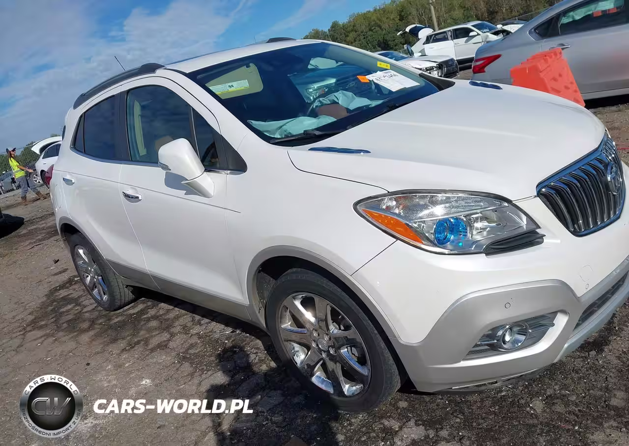 2014 Buick Encore Premium