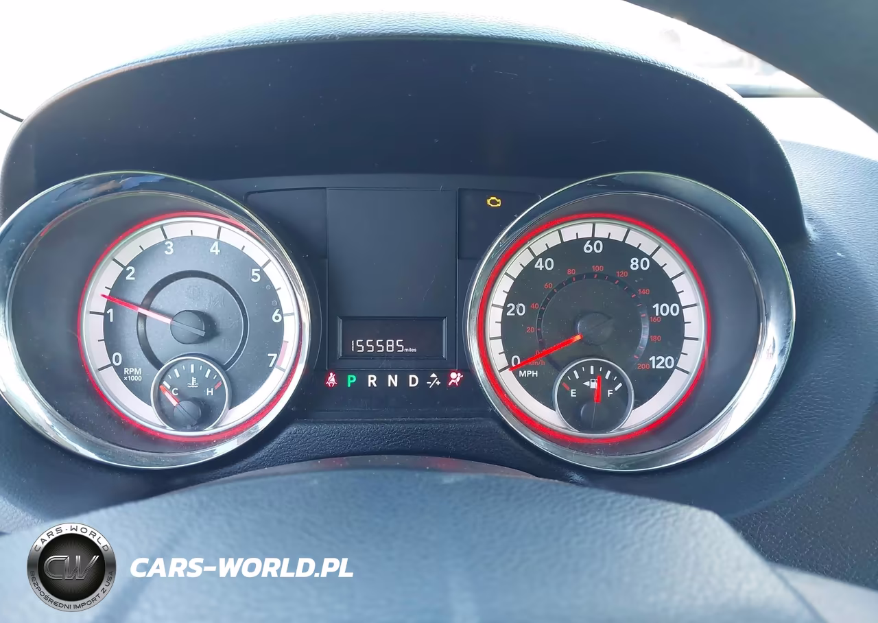 2012 Dodge Grand Caravan Sxt VIN:2C4RDGCG2CR295366 - 7