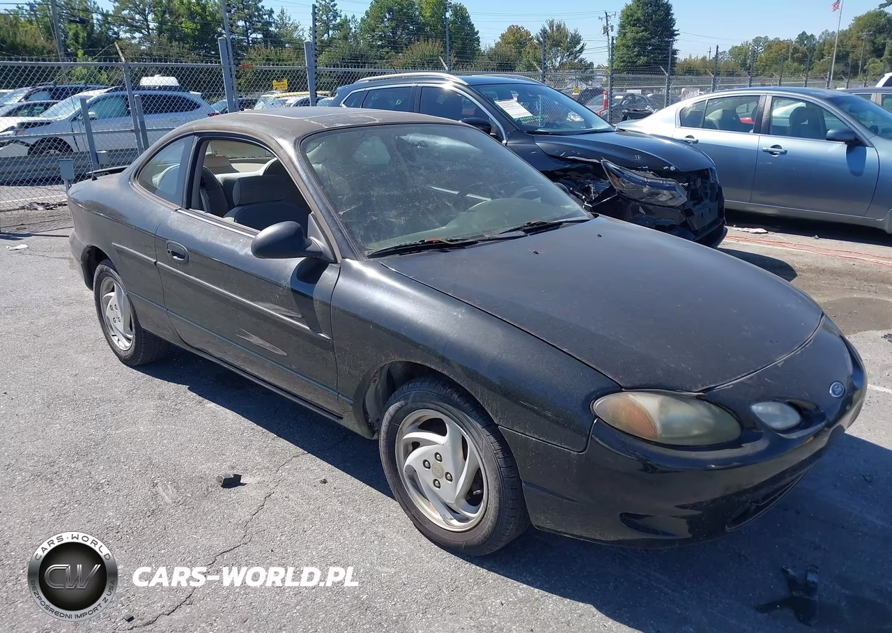 1998 Ford Escort Zx2-Sport – zdjęcie 1 z 11