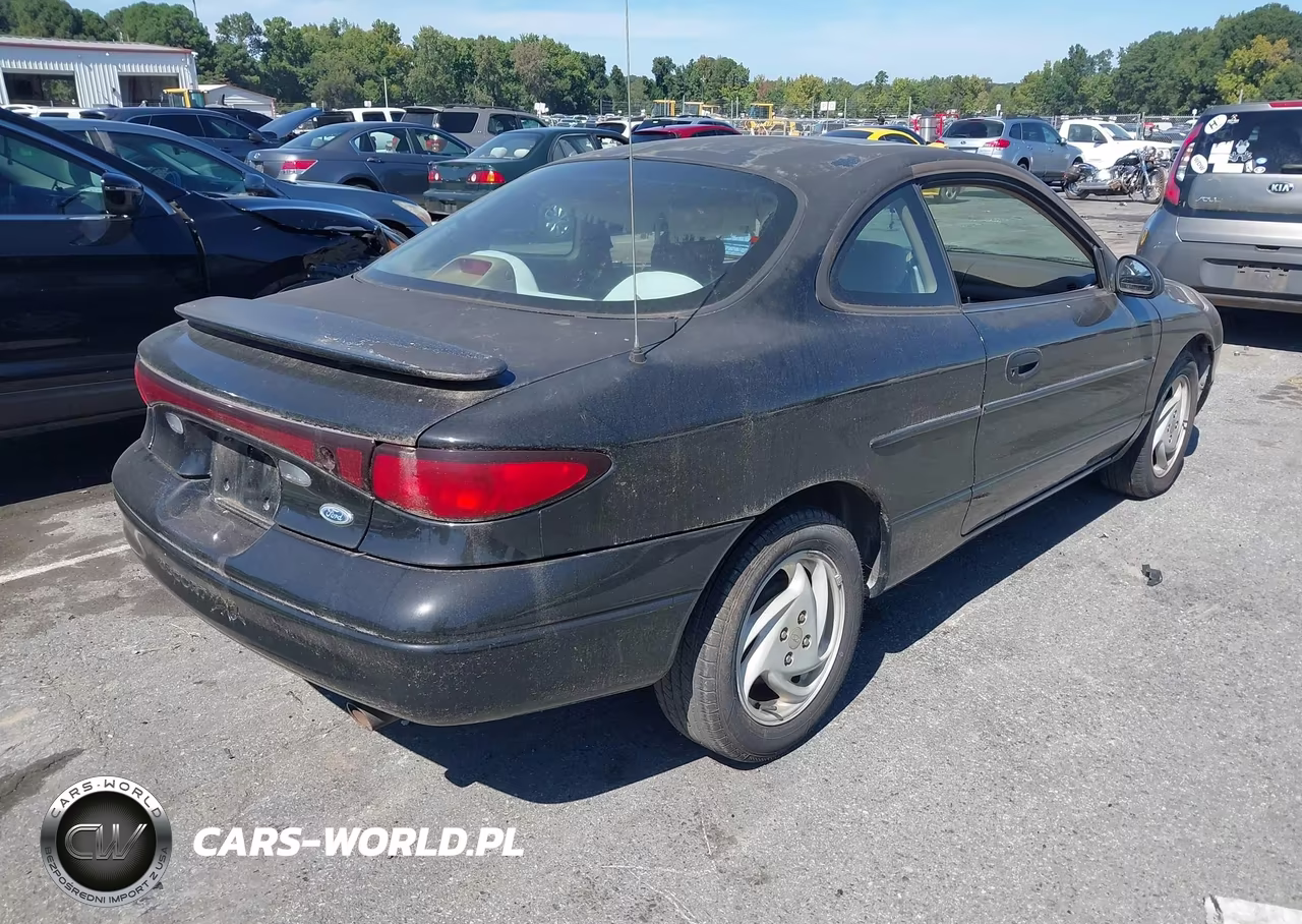 1998 Ford Escort Zx2-Sport VIN:3FAKP113XWR272721 - 4