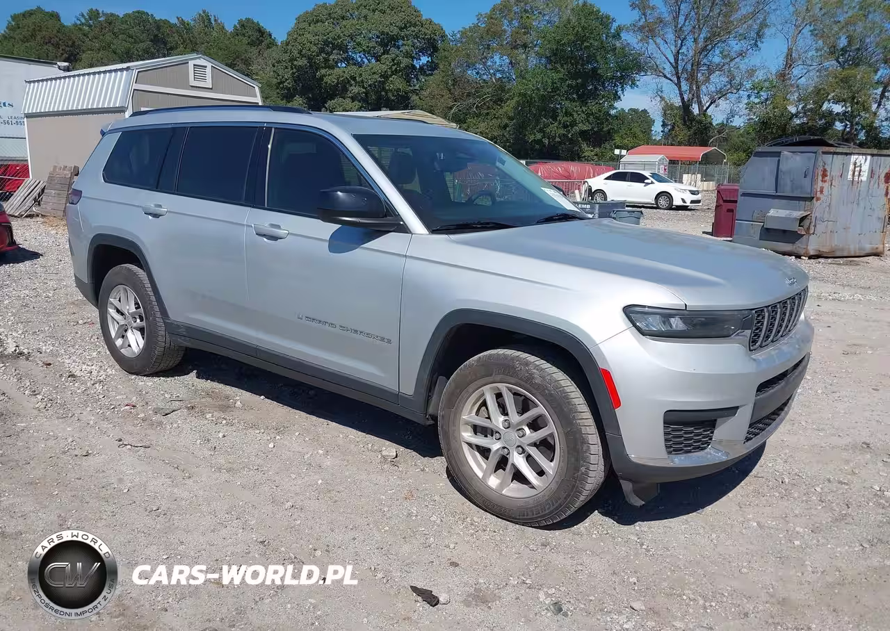 2021 Jeep Grand Cherokee L Laredo 4X2