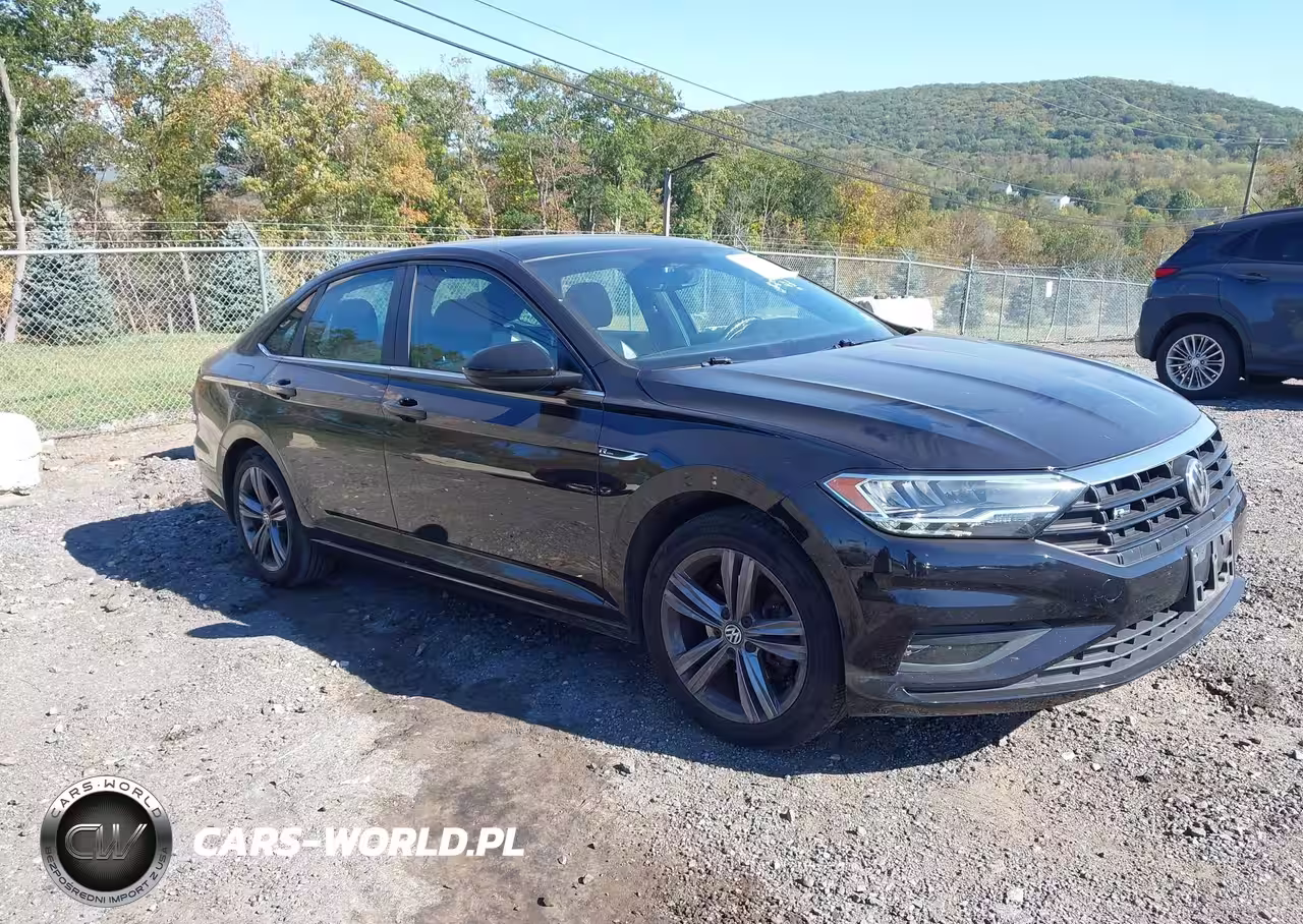 2020 Volkswagen Jetta 1.4T R-Line-1.4T S-1.4T Se