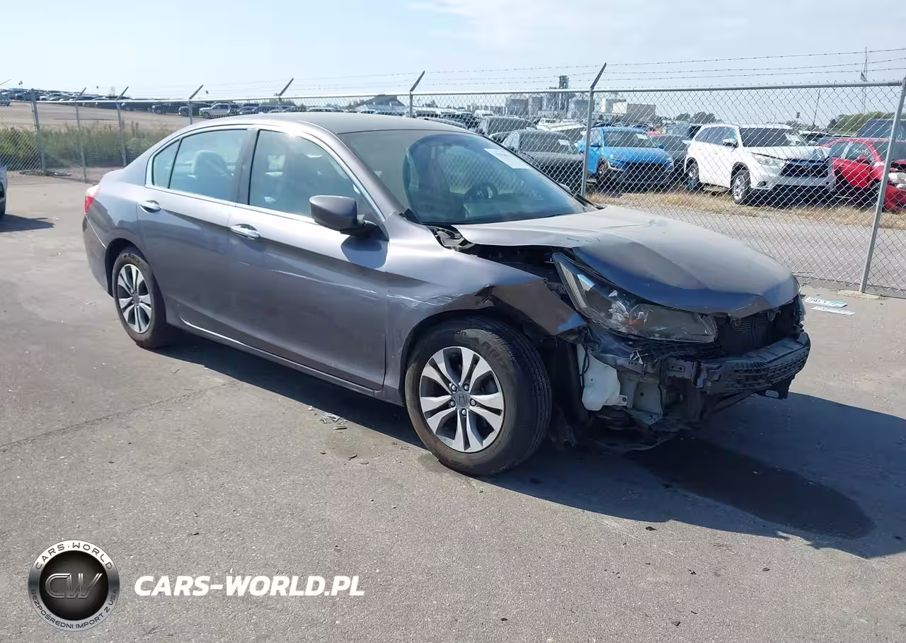 2014 Honda Accord Lx