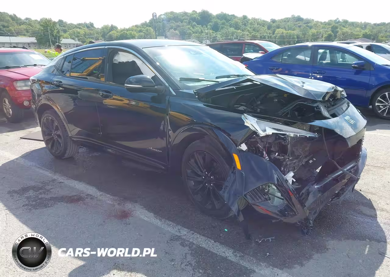 2024 Buick Envista Avenir Fwd