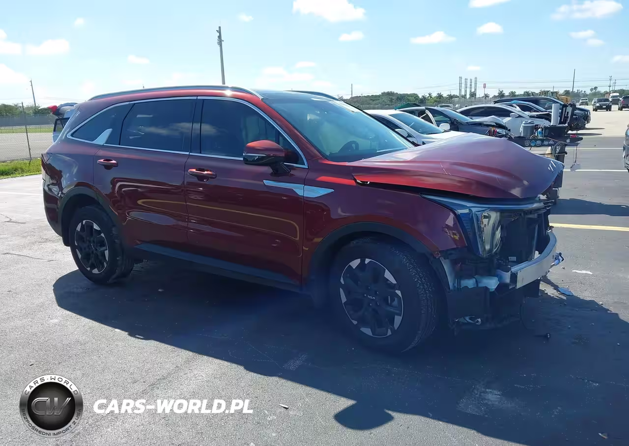 2024 Kia Sorento S