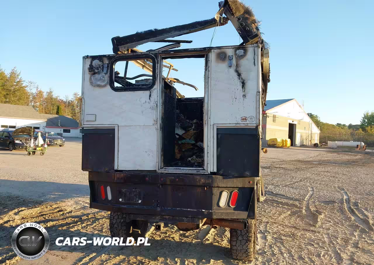 1995 Ford F250 VIN:1FTHX26F3SKB73895 - 14